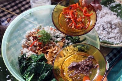 PRIVATE Authentic Balinese Cooking Class in Ubud at Putu’s Home