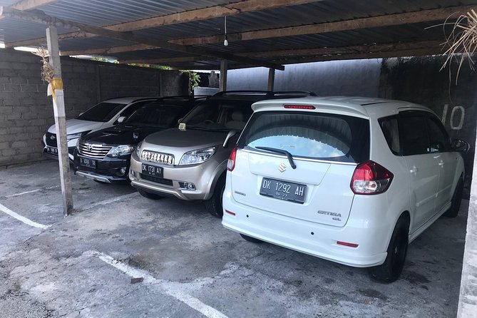 Private Bali Car Charter with Driver up to 6 People - Building an Ubud day around culture and scenery
