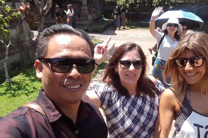 Private Bali Driver & Car Charter – Flexible Full Day Custom Tour - Sacred water and the Elephant Cave