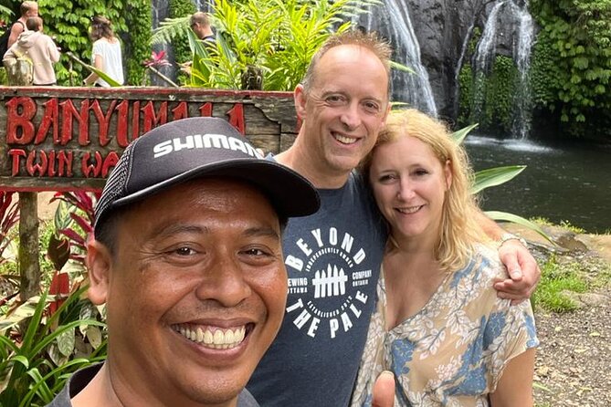 Private Bali Driver with Car – Flexible Full Day Tour - A private Bali day without a fixed script