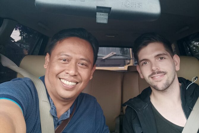 Private Bali Driver with Car – Flexible Full Day Tour - Pickup areas make the tour easy to fit into a Bali stay