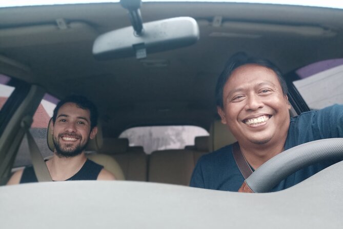 Private Bali Driver with Car – Flexible Full Day Tour - What the nine to ten hours can look like