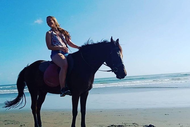 Private Bali Horse riding at saba beach - What I would clarify before arrival