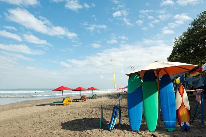 Private Bali Horse Riding In Seminyak Beach - Quick points before you book
