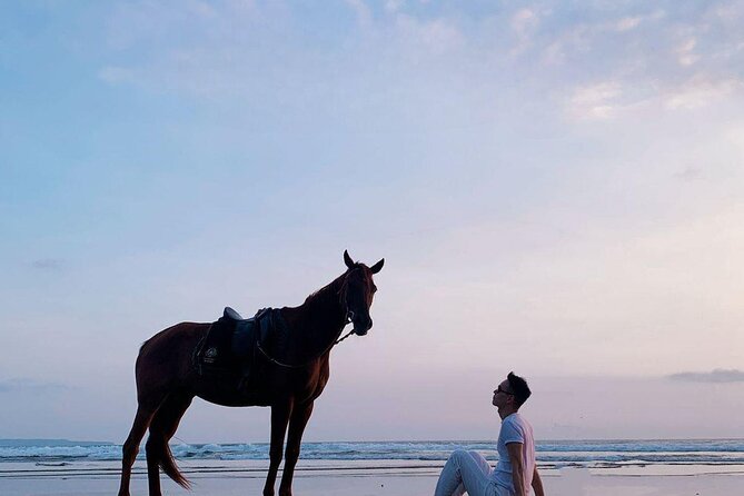 Private Bali Horse Riding In Seminyak Beach - Riding from Mesari Stables to the beach