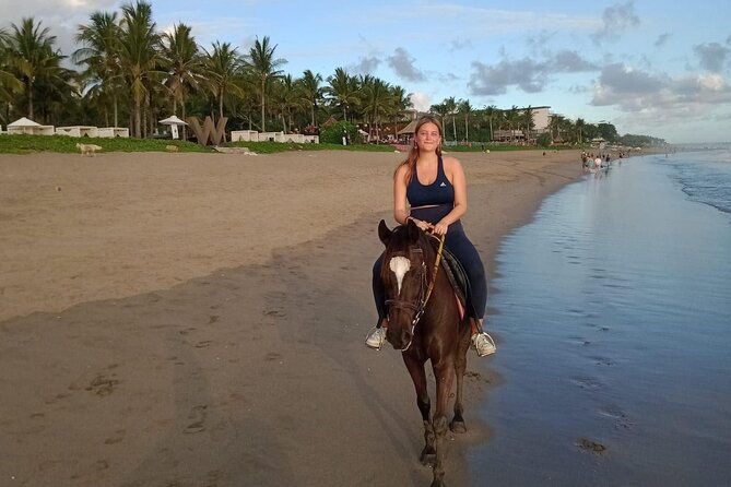 Private Bali Horse Riding In Seminyak Beach - Who should choose this Seminyak activity?