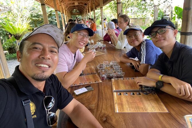 Private Bali Tour - All Inclusive - Kintamani Highland and Mount Batur views