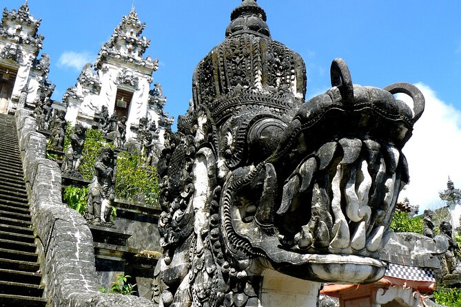 Private Bali Tour with Lisensed Bali Driver - Tegenungan Waterfall: a quick stop with a big payoff