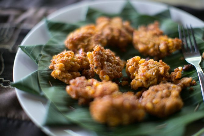 PRIVATE Balinese Cooking Class in Ubud with Dewa with Transfers - The meal you helped prepare