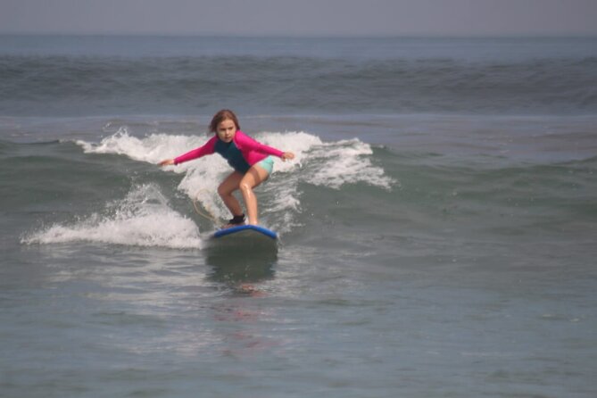 Private Beginner 1 on 1 Surf Lesson at Kuta Beach - The instructors and the human side of the lesson