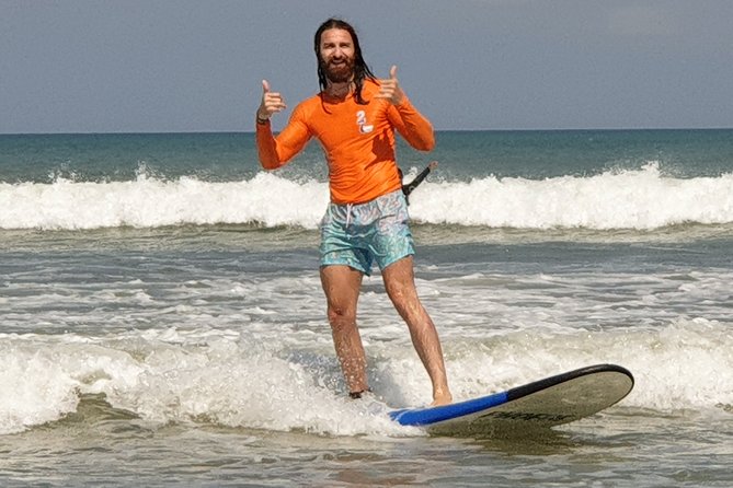Private Beginner 1 on 1 Surf Lesson at Kuta Beach - Who should book this experience?