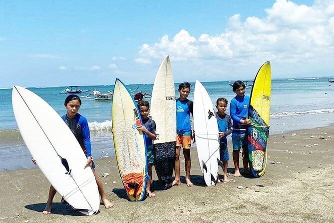 Private Beginner 1 on 1 Surfing Lesson at Kuta Beach without transfer - Why private coaching matters at Kuta Beach