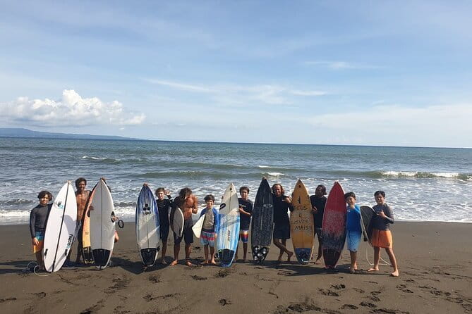 Private Beginner 1 on 1 Surfing Lesson at Kuta Beach without transfer - What Kuta’s waves feel like for a beginner