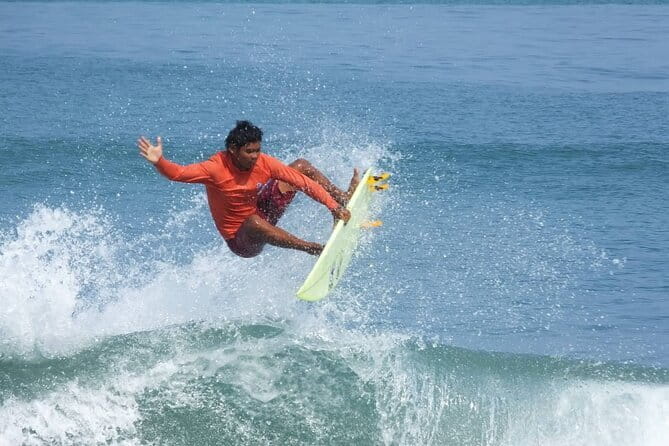 Private Beginner 1 on 1 Surfing Lesson at Kuta Beach without transfer - Meeting at Jl. Raya Kuta No. 102