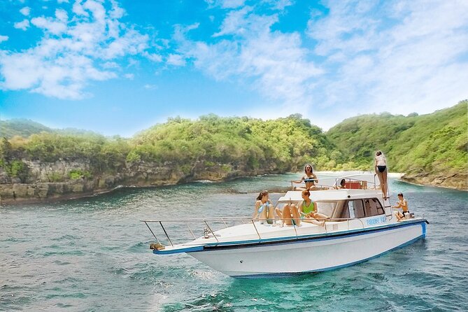 Private Boats in Bali and Nusa Penida - Key things to know before booking