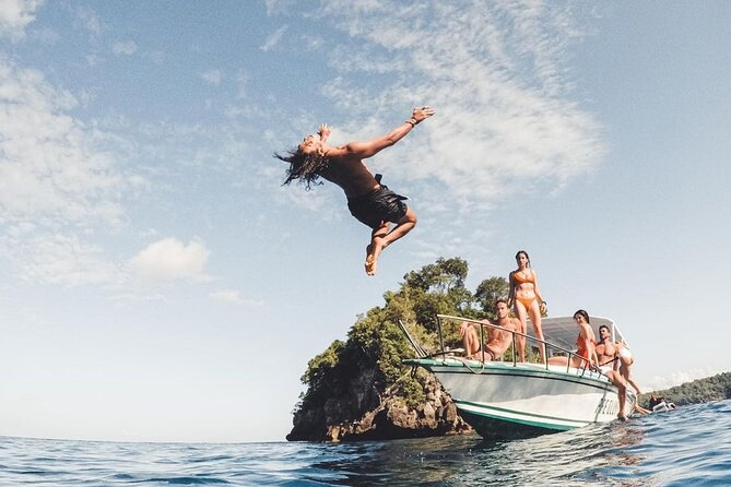 Private Boats in Bali and Nusa Penida - Leaving from the Nusa Dua area