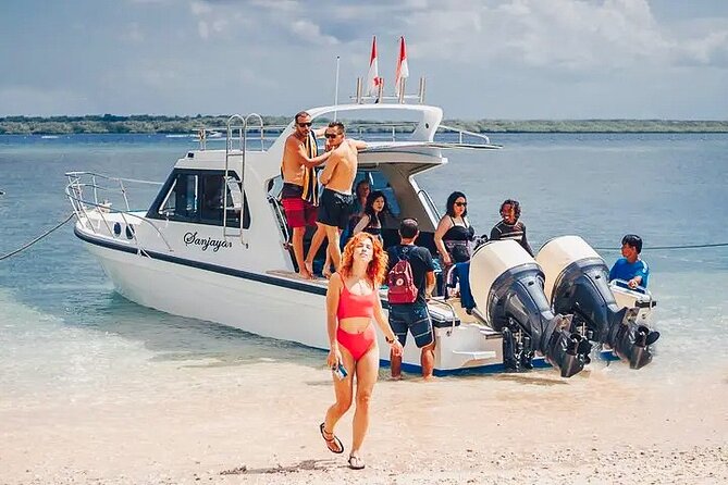 Private Boats in Bali and Nusa Penida - Fishing adds a welcome change of pace