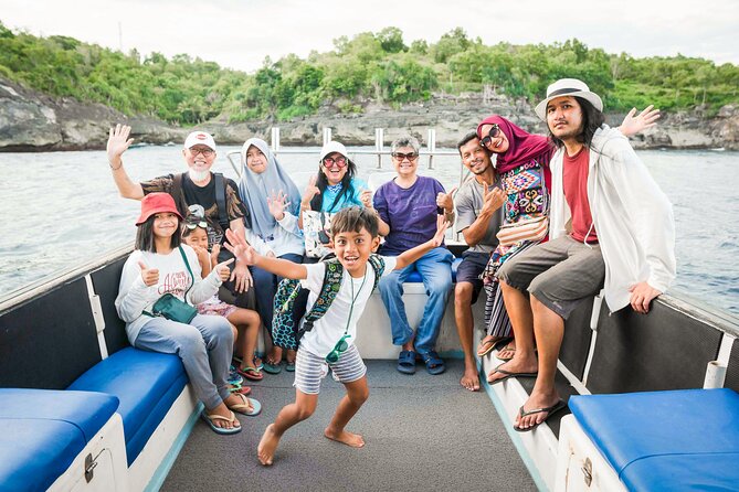 Private Boats in Bali and Nusa Penida - Who will enjoy this most?