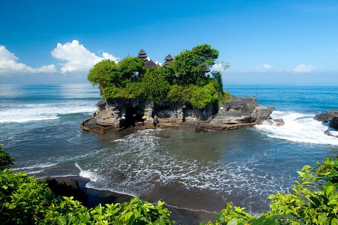Private Car Charter - Explore Best of Bali - Tegenungan adds water and jungle scenery