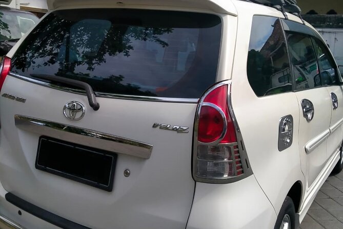 Private Car Charter: Hire Car with English Speaking Driver - Choosing your own route around Ubud and Bali