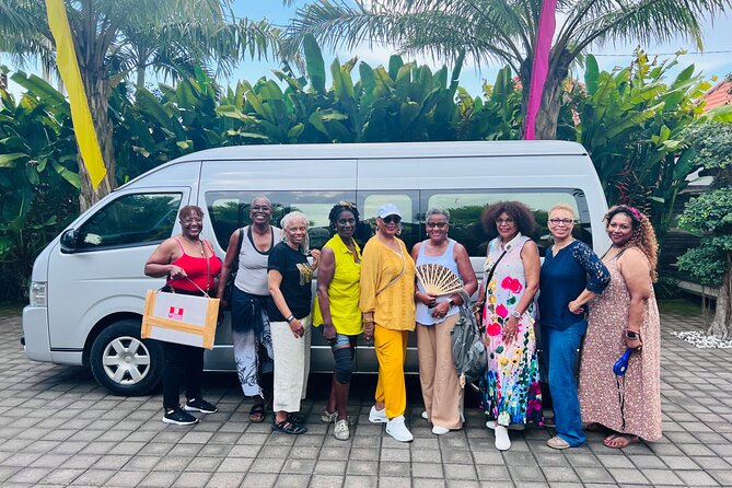 Private Car Charter in Bali with an English-speaking Driver - Key points to know before booking