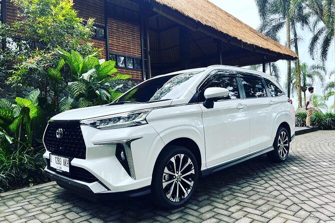 Private Car Charter in Bali with an English-speaking Driver - What the driver actually adds