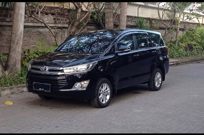 Private Car Charter in Bali with an English-speaking Driver - Choosing between six, eight, and ten hours