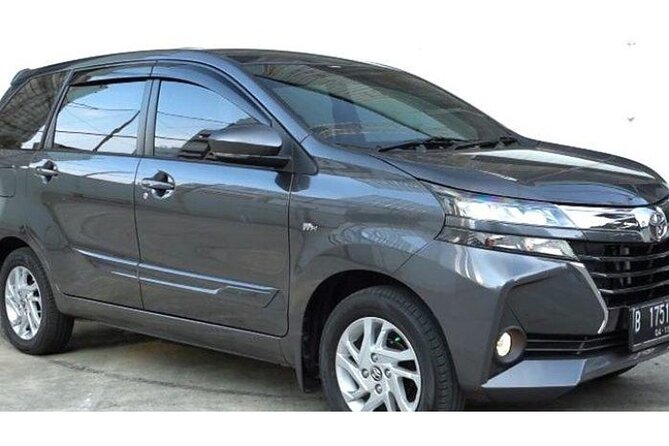 Private Car One Way Service - What this Lombok transfer actually provides