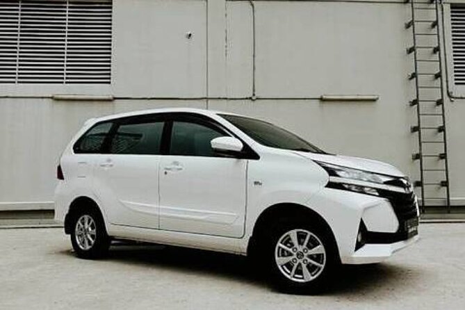 Private Car One Way Service - The 8:30 am start and the shape of the journey