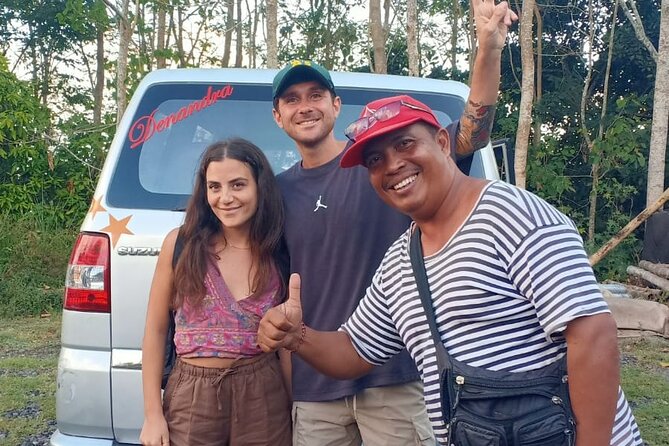 Private Car Van Charter Tour Bali - A Private Bali Day Begins in Seminyak