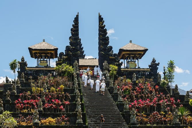 Private Chartered Car to Bali Temples With Besakih Temple - Key details before you book