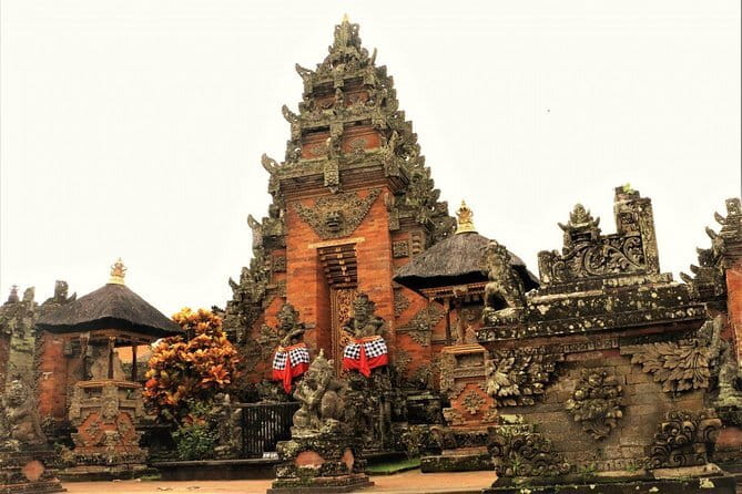 Private Chartered Car to Bali Temples With Besakih Temple - Why this private Bali tour can work so well