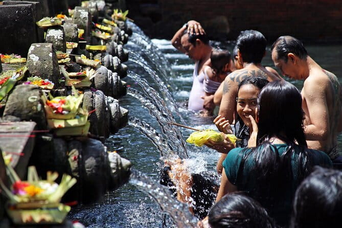 Private Chartered Car to Bali Temples With Besakih Temple - Barong and Keris Dance: a dramatic first stop