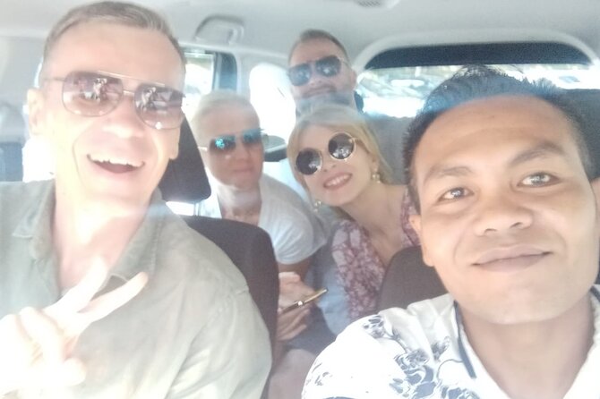 Private Chauffeur Service in Bali - The best areas for this private service