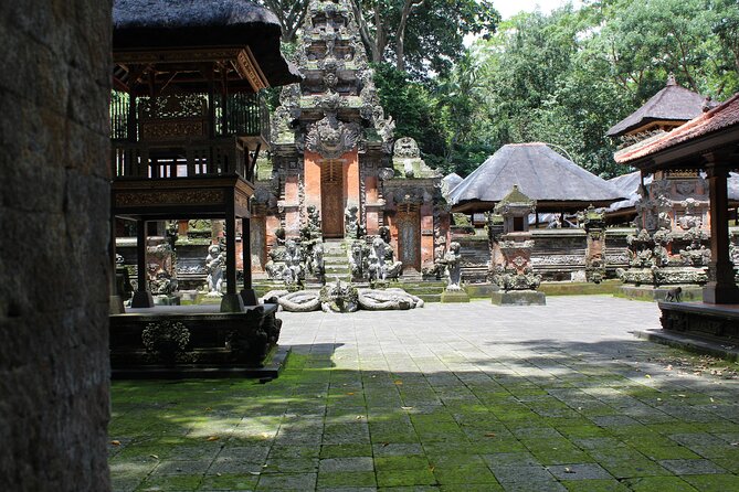 Private Customized Trip to Ubud - Aloha Ubud Swing, the costly photo stop
