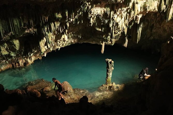 Private Day Tour Rangko Cave -Batu Cermin Cave - Cancellation and weather rules in plain language