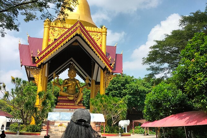 Private Day Tour Surabaya Historiculture - Sunan Ampel Mosque and the Arabian quarter