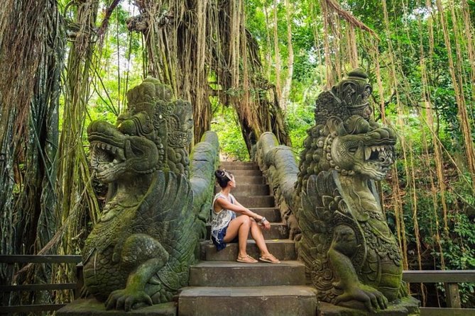 Private Day Tour: The Highlight of Ubud - Tegenungan Waterfall: a quick change of scenery