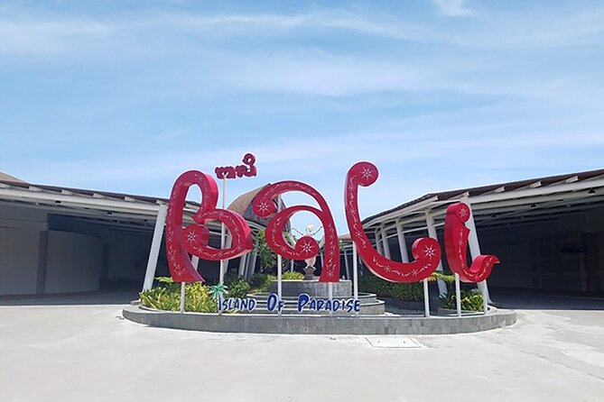 Private Departure Transfer: Hotel to Bali Airport - The ride to Ngurah Rai Airport