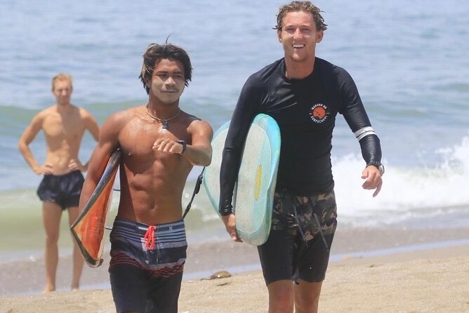 Private Experience Surf Lessons in Canggu - Moving from whitewater to green waves