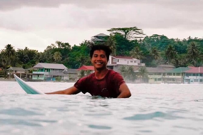 Private Experience Surf Lessons in Canggu - Intermediate coaching on a fiberglass board
