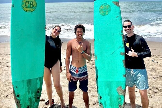 Private Experience Surf Lessons in Canggu - Advanced work with shortboards