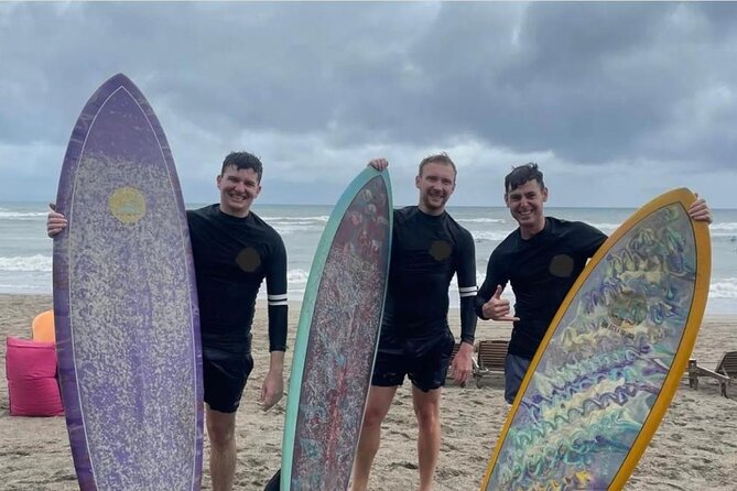 Private Experience Surf Lessons in Canggu - What Bedi brings to the lesson
