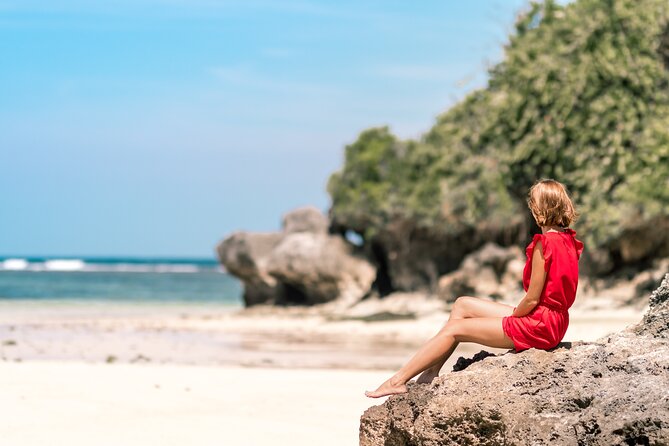 Private Full-Day Bali Tour - Monkey Forest: temples beneath the trees