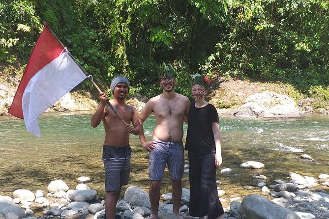 Private Full-Day Bukit Lawang Trekking Tour From Medan - Jungle lunch, fruit, and a welcome pause