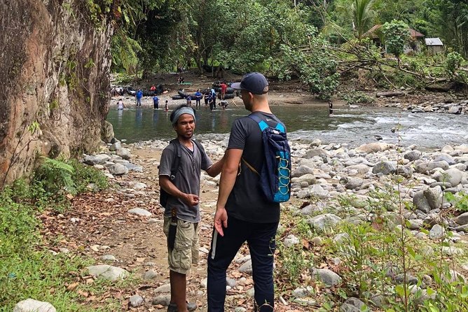 Private Full-Day Bukit Lawang Trekking Tour From Medan - Hiking back or rafting down the river