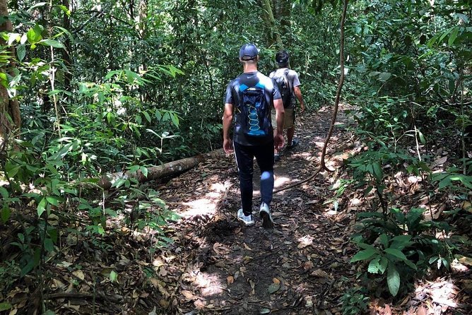 Private Full-Day Bukit Lawang Trekking Tour From Medan - What to pack for the 12-hour outing
