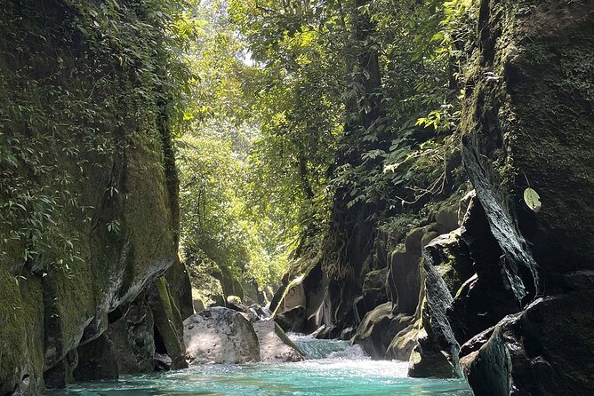 Private Full Day Canyoning from Bukit Lawang - Why this canyoning trip is different from Bukit Lawang’s usual outings