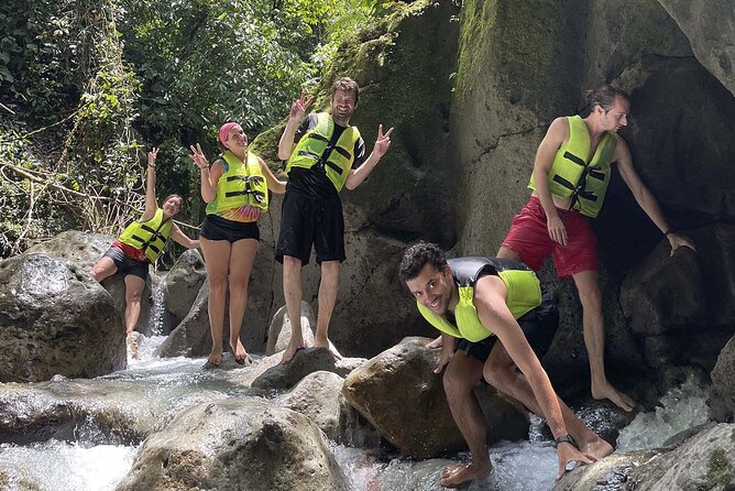 Private Full Day Canyoning from Bukit Lawang - What the guides add to the experience