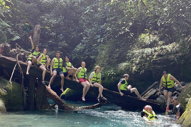 Private Full Day Canyoning from Bukit Lawang - The 8 a.m. pickup and two-hour road journey